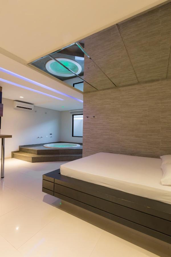 Poeme Motel By Drops Sao Jose dos Pinhais Ngoại thất bức ảnh