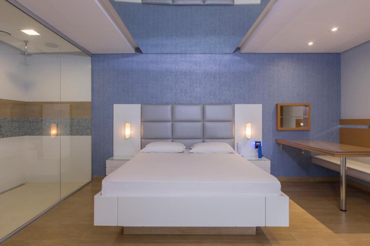 Poeme Motel By Drops Sao Jose dos Pinhais Ngoại thất bức ảnh