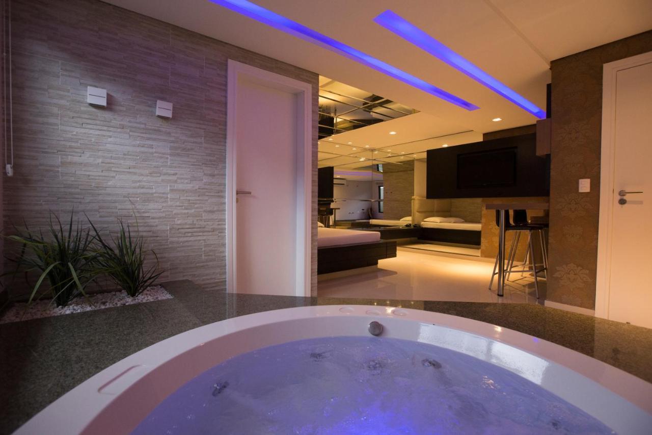 Poeme Motel By Drops Sao Jose dos Pinhais Ngoại thất bức ảnh