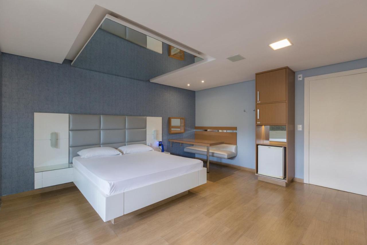 Poeme Motel By Drops Sao Jose dos Pinhais Ngoại thất bức ảnh