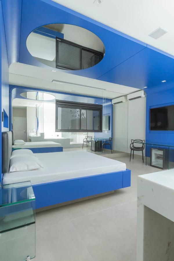 Poeme Motel By Drops Sao Jose dos Pinhais Ngoại thất bức ảnh