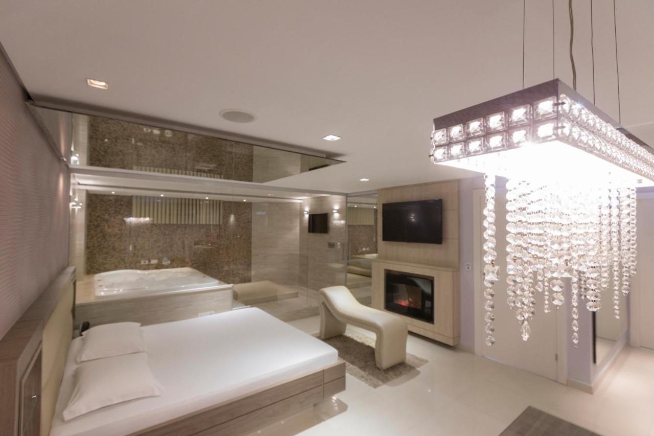 Poeme Motel By Drops Sao Jose dos Pinhais Ngoại thất bức ảnh