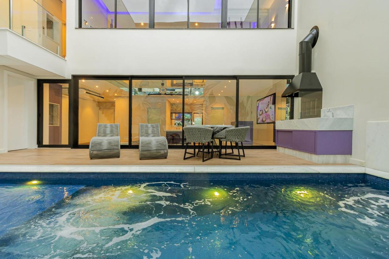 Poeme Motel By Drops Sao Jose dos Pinhais Ngoại thất bức ảnh