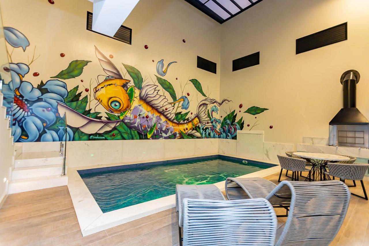 Poeme Motel By Drops Sao Jose dos Pinhais Ngoại thất bức ảnh
