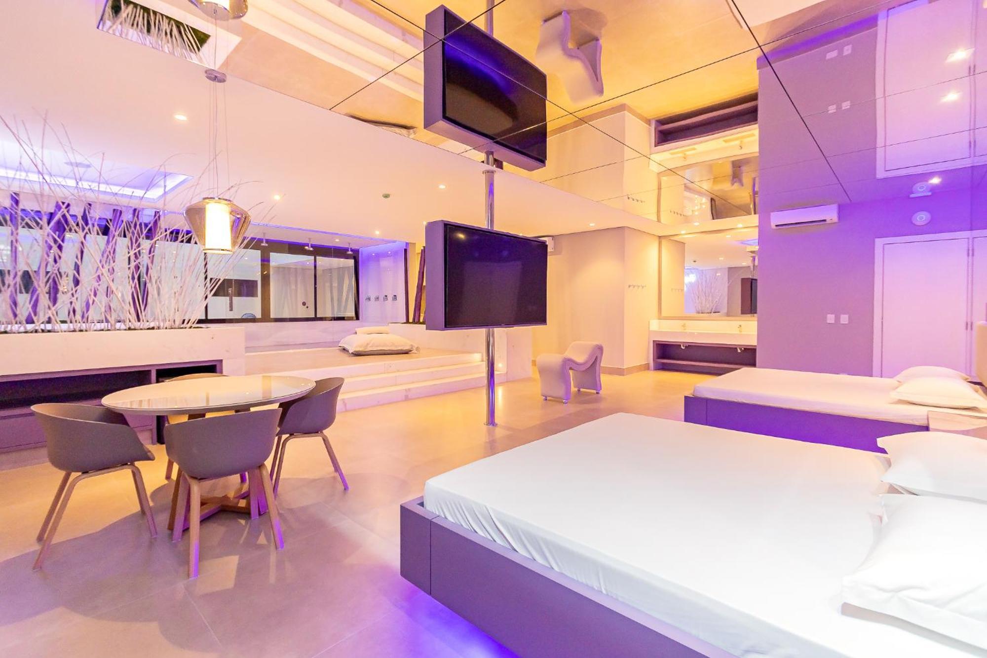 Poeme Motel By Drops Sao Jose dos Pinhais Ngoại thất bức ảnh