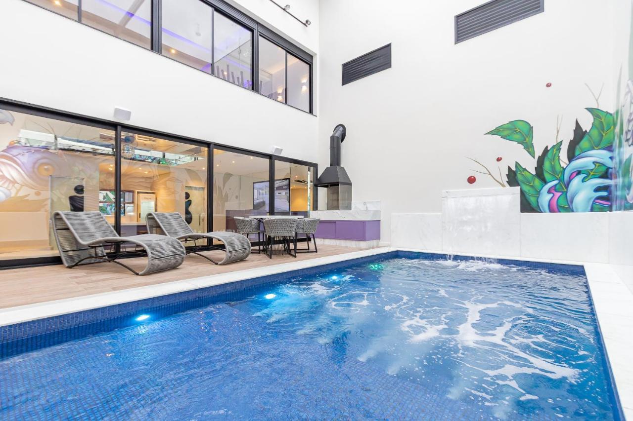 Poeme Motel By Drops Sao Jose dos Pinhais Ngoại thất bức ảnh