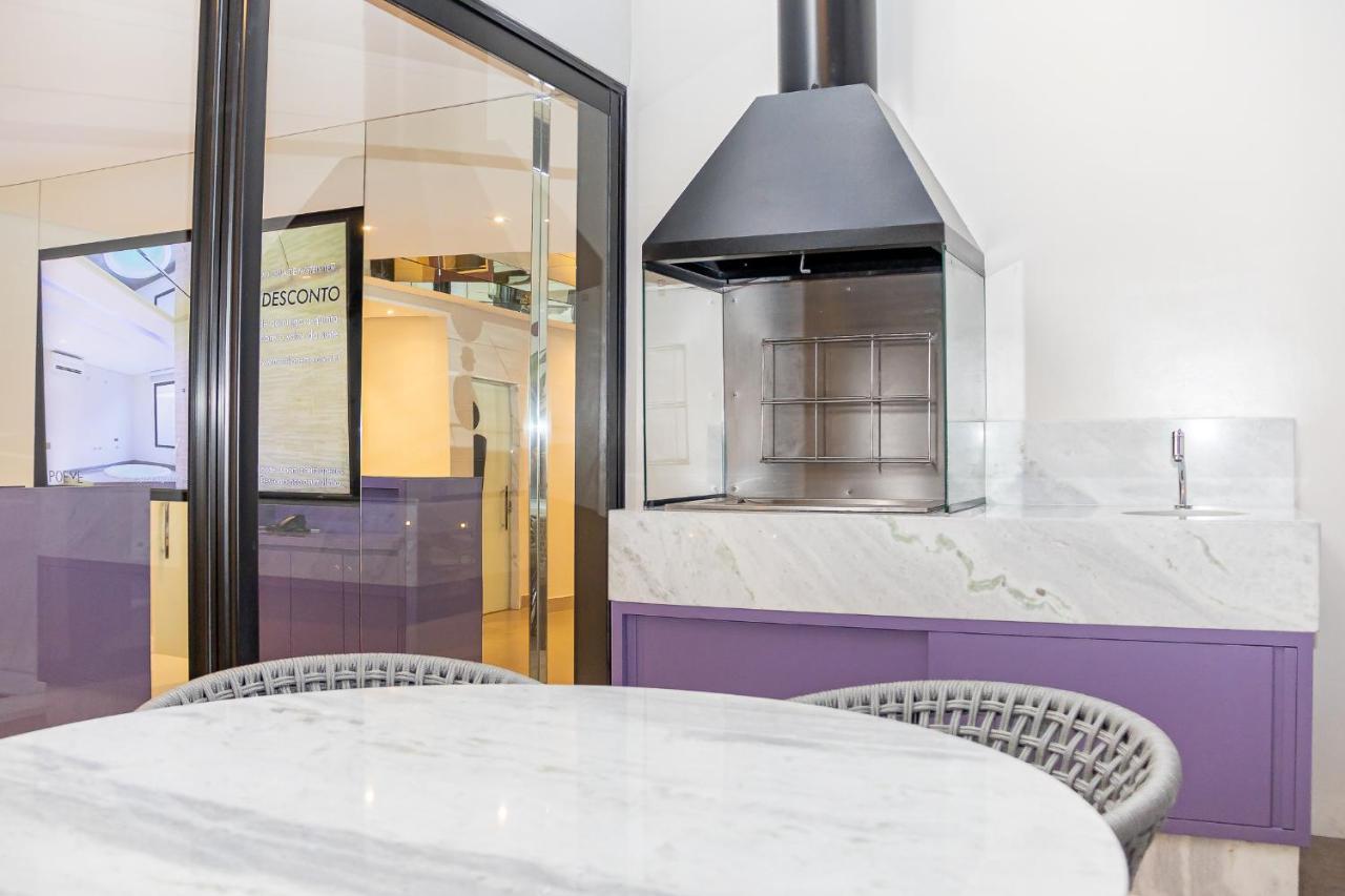 Poeme Motel By Drops Sao Jose dos Pinhais Ngoại thất bức ảnh